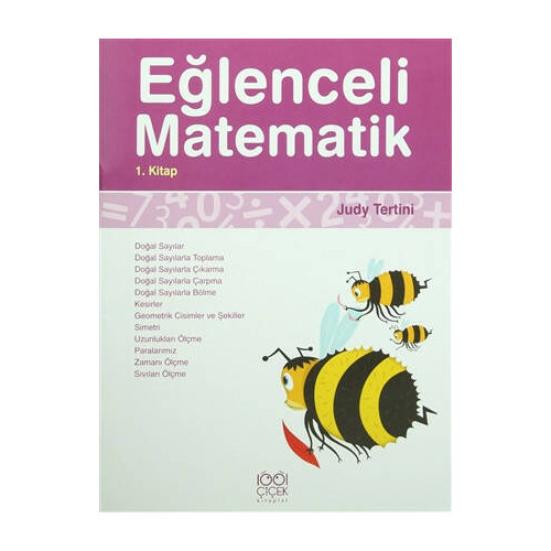 Eğlenceli Matematik 1. Kitap - Judy Tertini