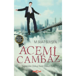 Acemi Cambaz - M.Suat Gülşen