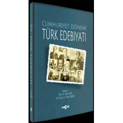 Cumhuriyet Dönemi Türk Edebiyatı - Alim Gür