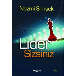 Lider Sizsiniz - Nazmi Şimşek