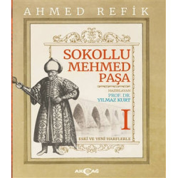 Sokollu Mehmed Paşa - Ahmed Refik (2 Cilt Takım) - Yılmaz Kurt