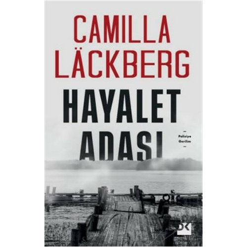 Hayalet Adası - Camilla Lackberg