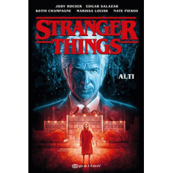 Stranger Things: Altı Jody Houser
