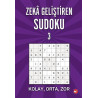 Zeka Geliştiren Sudoku 3 - Ramazan Oktay