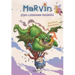 Marvin-Şişko Ejderhanın Öksürüğü Steve Stevenson