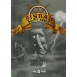 Sinbad-Büyük Savaş Jack Sailor