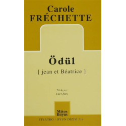 Ödül Carole Frechette