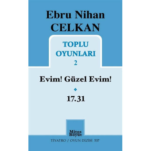Toplu Oyunları 2 - Ebru Nihan Celkan Ebru Nihan Celkan