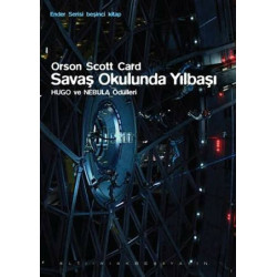 Ender Serisi Beşinci Kitap - Savaş Okulunda Yılbaşı - Orson Scott Card