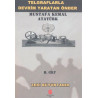 Telgraflarla Devrim Yaratan Önder - Mustafa Kemal Atatürk 2. Cilt Zeki Büyüktanır