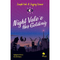 Night Vale'e Hoş Geldiniz -...