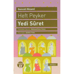 Heft Peyker: Yedi Suret - Genceli Nizami