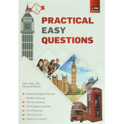 Practical Easy Questions - Onur Köksal