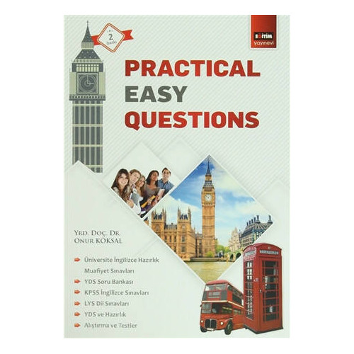Practical Easy Questions - Onur Köksal