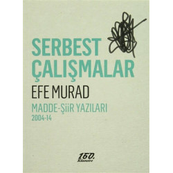 Serbest Çalışmalar - Efe Murad