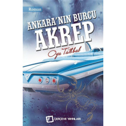 Ankara'nın Burcu Akrep - Oya Tatlıbal