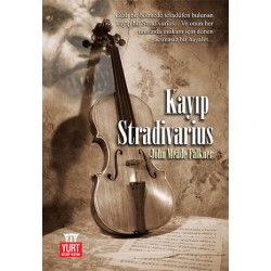 Kayıp Stradivarius - John Meade Falkner