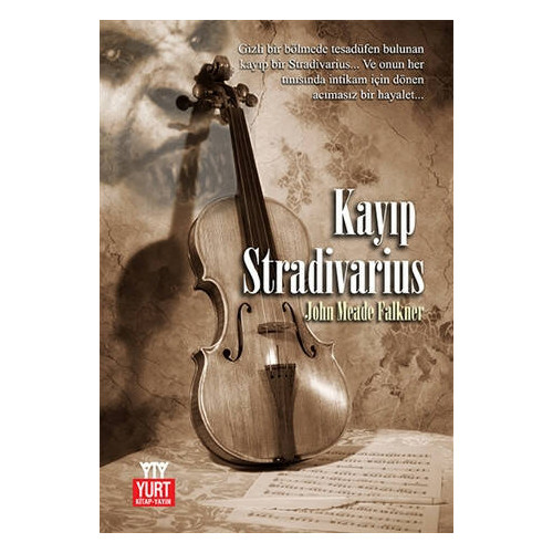 Kayıp Stradivarius John Meade Falkner