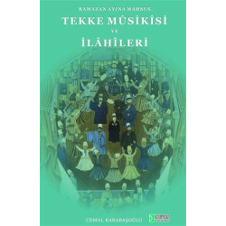 Tekke Musikisi ve İlahileri - Cemal Karabaşoğlu