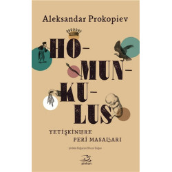 Homunkulus Aleksandar Prokopiev