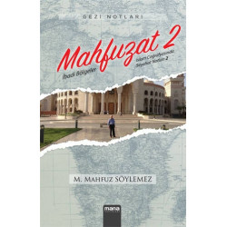 Mahfuzat 2 - Mehmet Mahfuz Söylemez