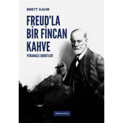 Freud’la Bir Fincan Kahve - Brett Kahr