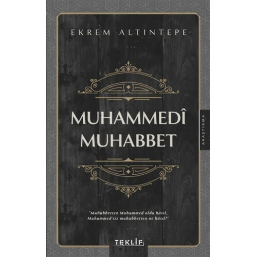 Muhammedi Muhammet - Ekrem Altıntepe