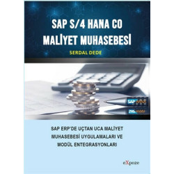 SAP S/4 Hana Co Maliyet...