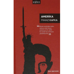 Amerika     - Franz Kafka