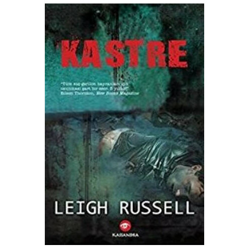 Kastre Leigh Russell