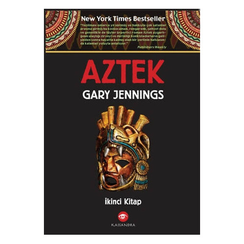 Aztek İkinci Kitap - Gary Jennings