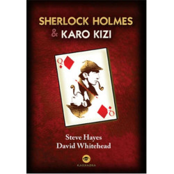 Sherlock Holmes : Karo Kızı - Steve Hayes
