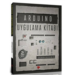 Arduino Uygulama Kitabı - Coşkun Taşdemir