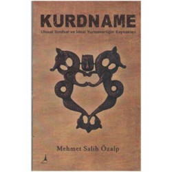 Kurdname - Mehmet Salih Özalp