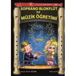 Soprano Blokflüt ile Müzik Öğretimi - Senem Acay Sözbir