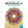 Mandala Boyama Kitabı Gökben Hızlı Sayar