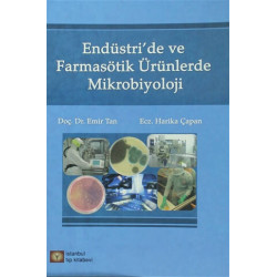 Endüstri 'de ve Farmasötik Ürünlerde Mikrobiyoloji - Emir Tan