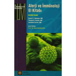 Alerji ve İmmünoloji El Kitabı - Daniel C. Adelman