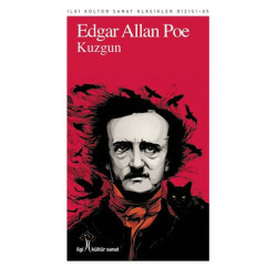 Kuzgun - Edgar Allan Poe