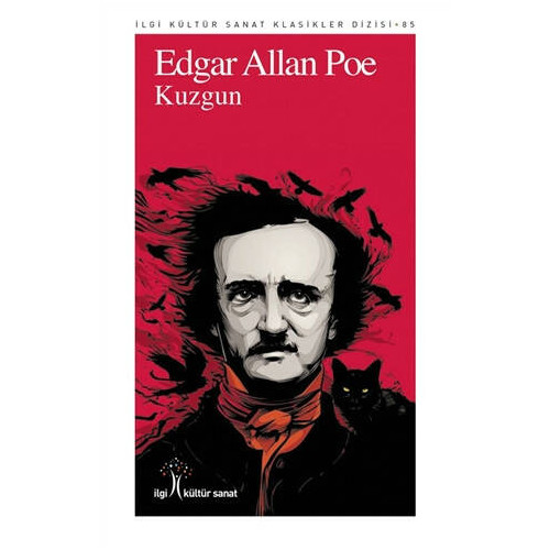 Kuzgun - Edgar Allan Poe