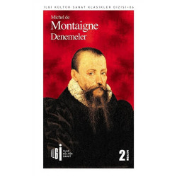 Denemeler - Michel de Montaigne