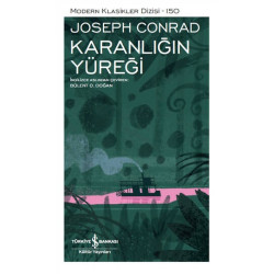 Karanlığın Yüreği-Modern Klasikler 150 Joseph Conrad