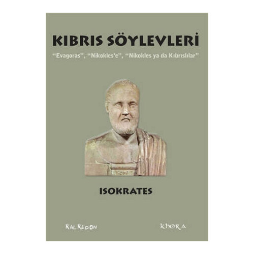 Kıbrıs Söylevleri - Isokrates