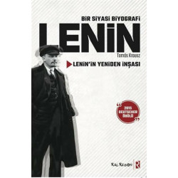 Lenin-Bir Siyasi Biyografi Tomos Krousz