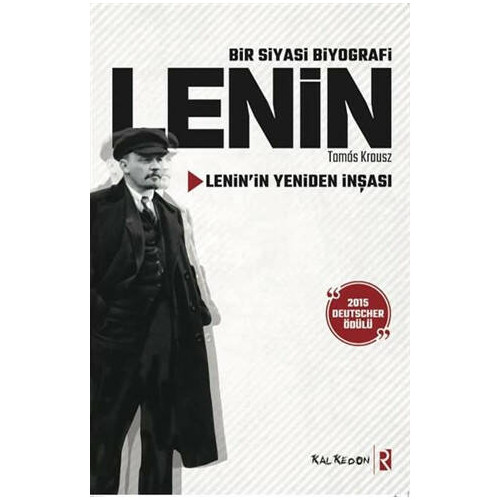 Bir Siyasi Biyografi Lenin - Tamas Krausz