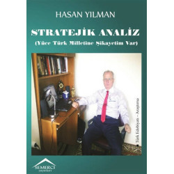 Stratejik Analiz Hasan Yılman