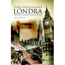 Türk Edebiyatında Londra...