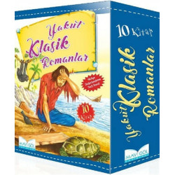 Yakut Klasik Romanlar Serisi (10 Kitap) - Edmondo De Amicis