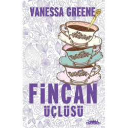 Fincan Üçlüsü - Vanessa Greene