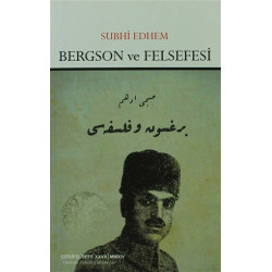 Bergson ve Felsefe Subhi Edhem